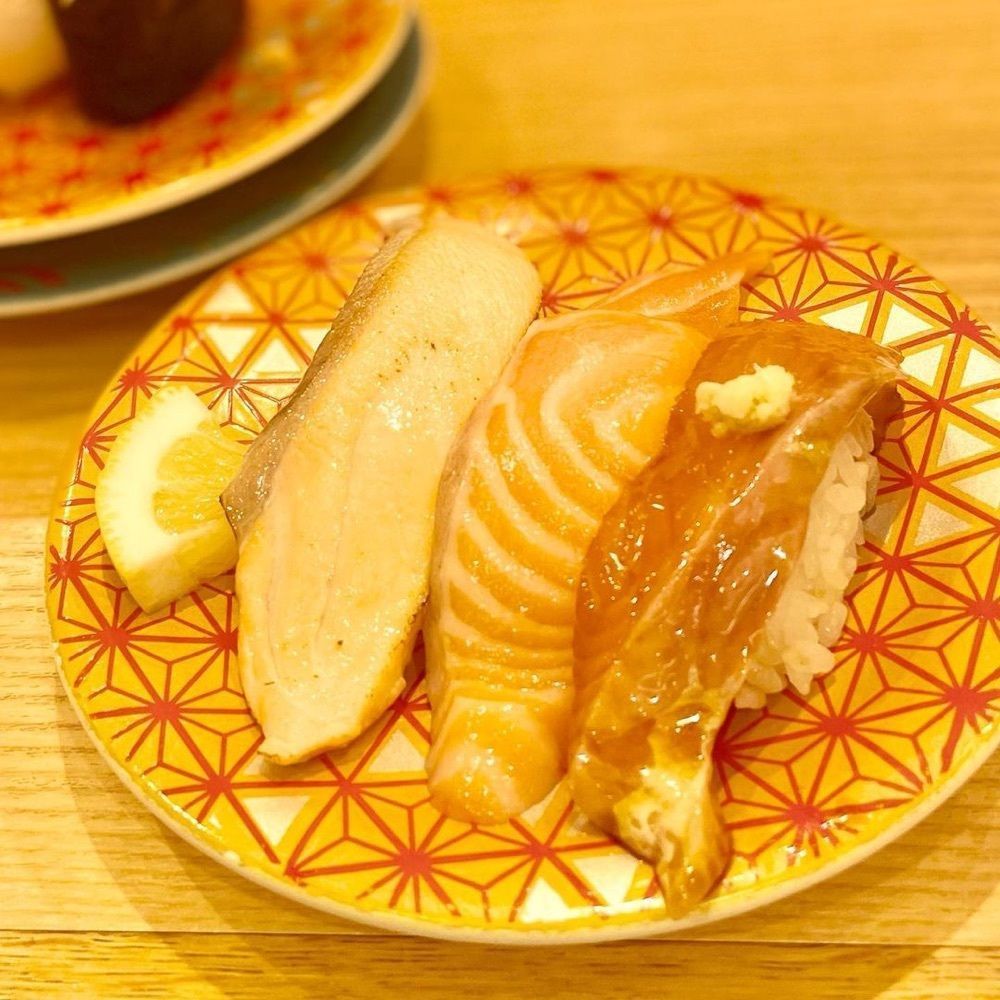 おでかけ探検部さんが投稿した回転寿し トリトン 池袋東武店に関する口コミの画像