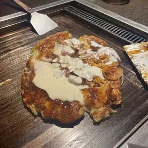 原宿 お好み焼き＆鉄板焼き やいやい