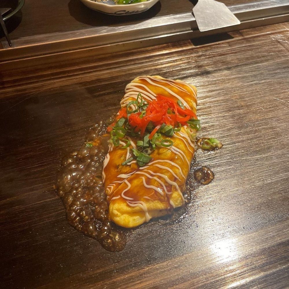 おでかけ探検部さんが投稿した原宿 お好み焼き＆鉄板焼き やいやいに関する口コミの画像