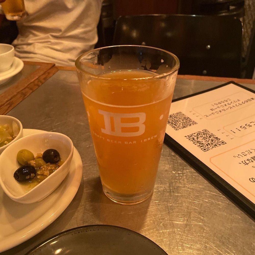 おでかけ探検部さんが投稿したCRAFT BEER BAR IBREW GINZA（アイブリュー）に関する口コミの画像