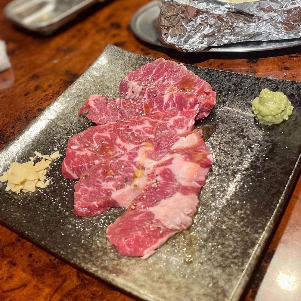おでかけ探検部さんが投稿した錦糸町ホルモン 天狗 2号店に関する口コミの画像