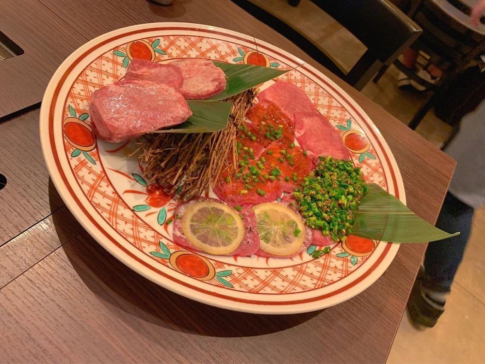 おでかけ探検部さんが投稿した黒タン焼肉 青木に関する口コミの画像