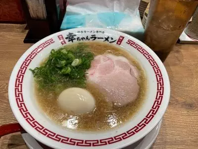 幸ちゃんラーメン 福岡空港店