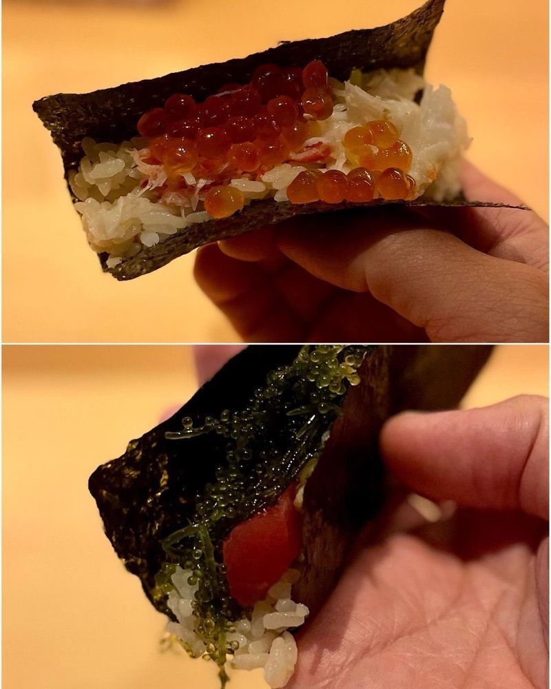 おでかけ探検部さんが投稿した鮨屋のうおきん（魚金）に関する口コミの画像
