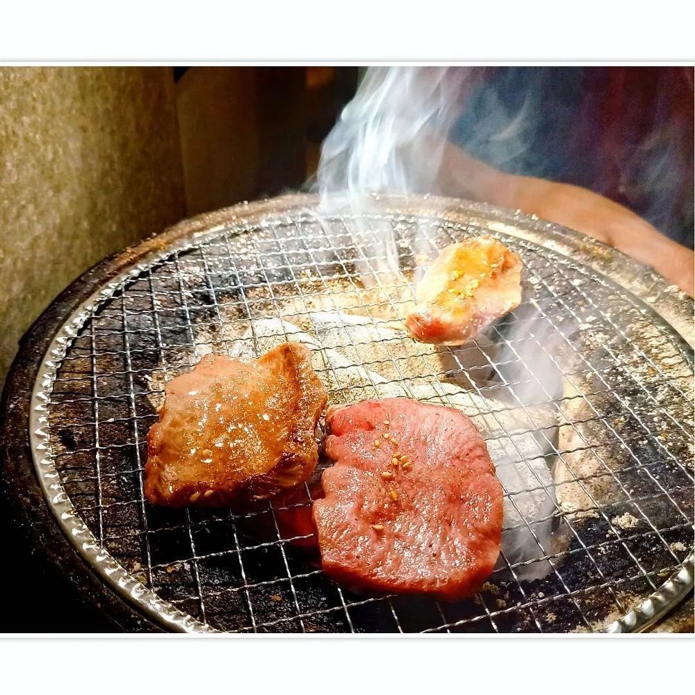 おでかけ探検部さんが投稿した炭火焼肉ホルモン 横綱三四郎 天文館店に関する口コミの画像