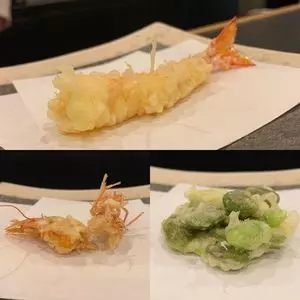 天ぷら 小宮山