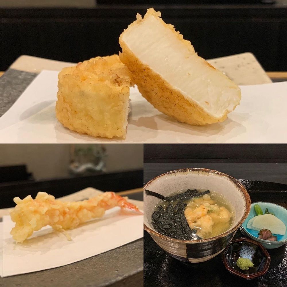 おでかけ探検部さんが投稿した天ぷら 小宮山に関する口コミの画像