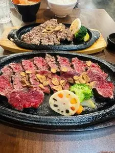 肉が一番