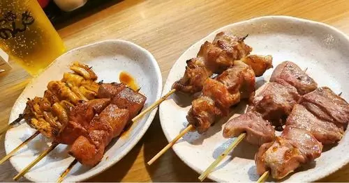 もつ焼 のんき 綾瀬店