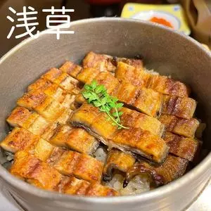江戸前うなぎ 釜めし 江戸定（えどさだ）