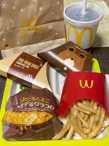 マクドナルド 仙台六丁の目店