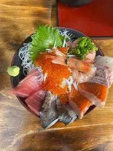 沼津港　漁師めし食堂（ヌマヅコウリョウシメシショクドウ）