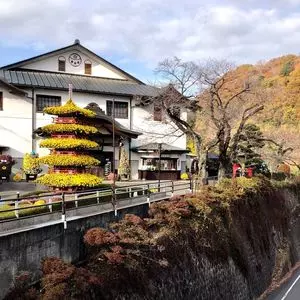 ながめ余興場