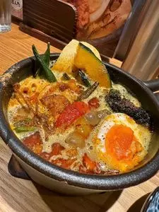 土鍋カリーぼんた