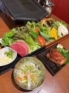 韓辛DELI 三宮生田ロード店（カンカンデリ）