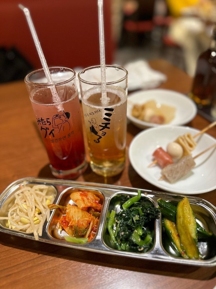 あんよさんが投稿した韓辛DELI 三宮生田ロード店（カンカンデリ）に関する口コミの画像