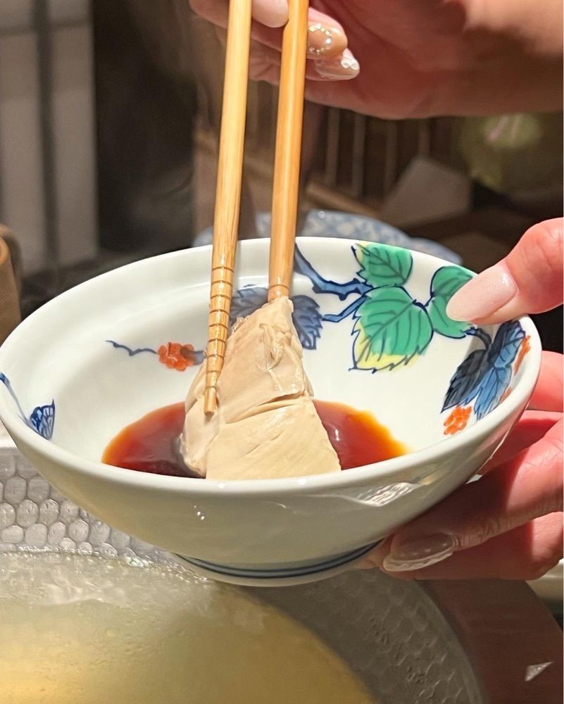 ayu.latteさんが投稿した博多とり鍋 なかがわに関する口コミの画像