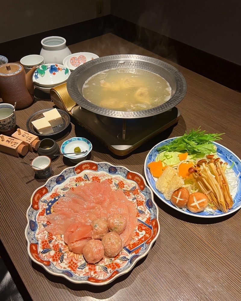 ayu.latteさんが投稿した博多とり鍋 なかがわに関する口コミの画像