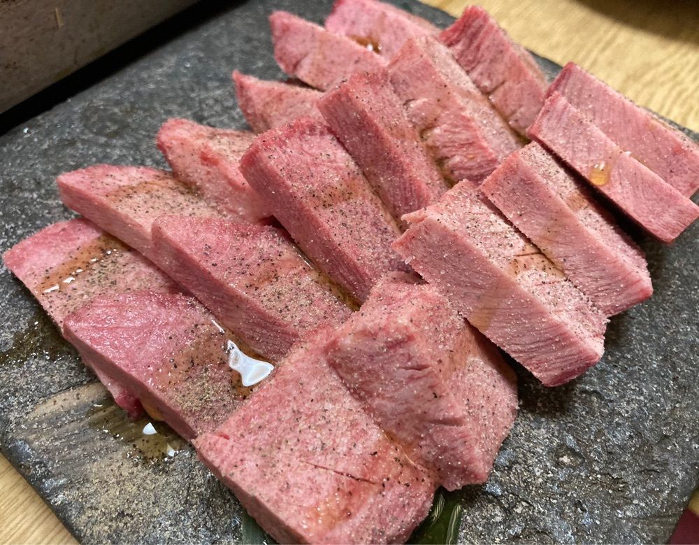 南森遊太郎さんが投稿した焼肉たまきに関する口コミの画像
