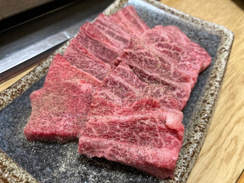 南森遊太郎さんが投稿した焼肉たまきに関する口コミの画像