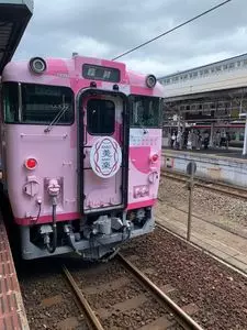 ＪＲ岡山駅