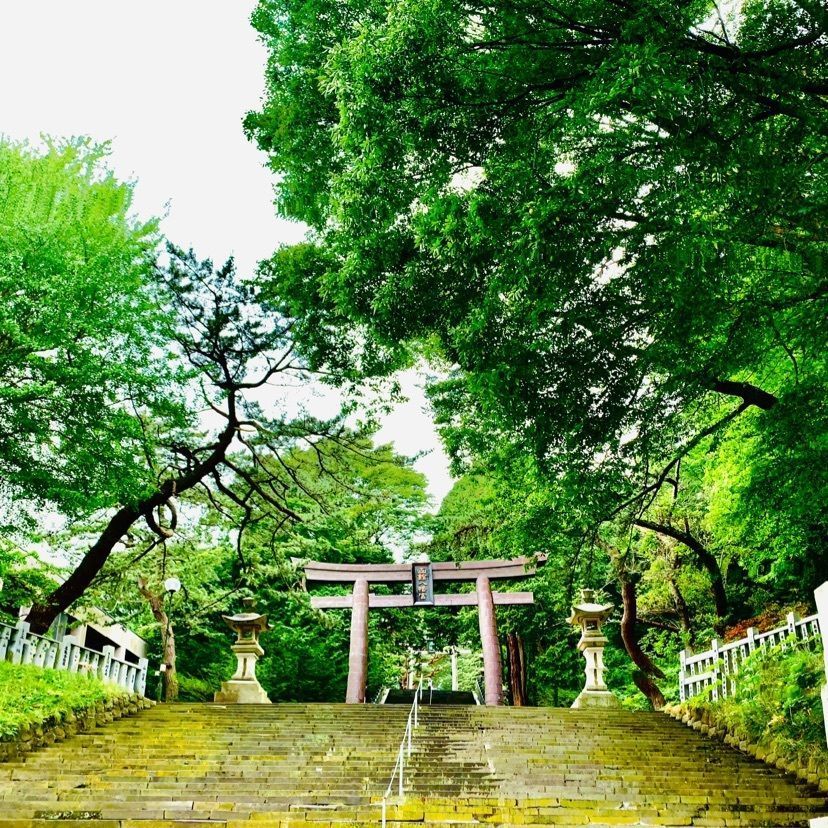 まろんさんが投稿した函館八幡宮に関する口コミの画像