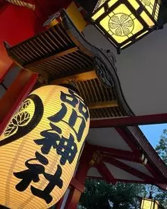 品川神社
