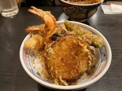 天麩羅バル 秋光（アキミツ）