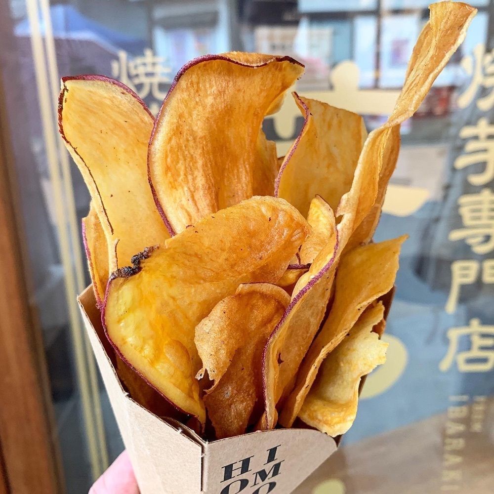 kaze_gourmetさんが投稿した焼き芋専門店 芋やす 浅草店に関する口コミの画像