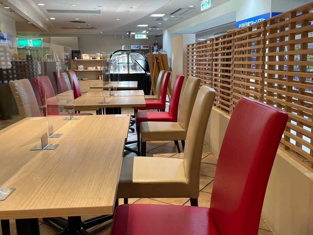 エリーチカさんが投稿したカフェ コムサ 姫路山陽店（Cafe comme ca）に関する口コミの画像
