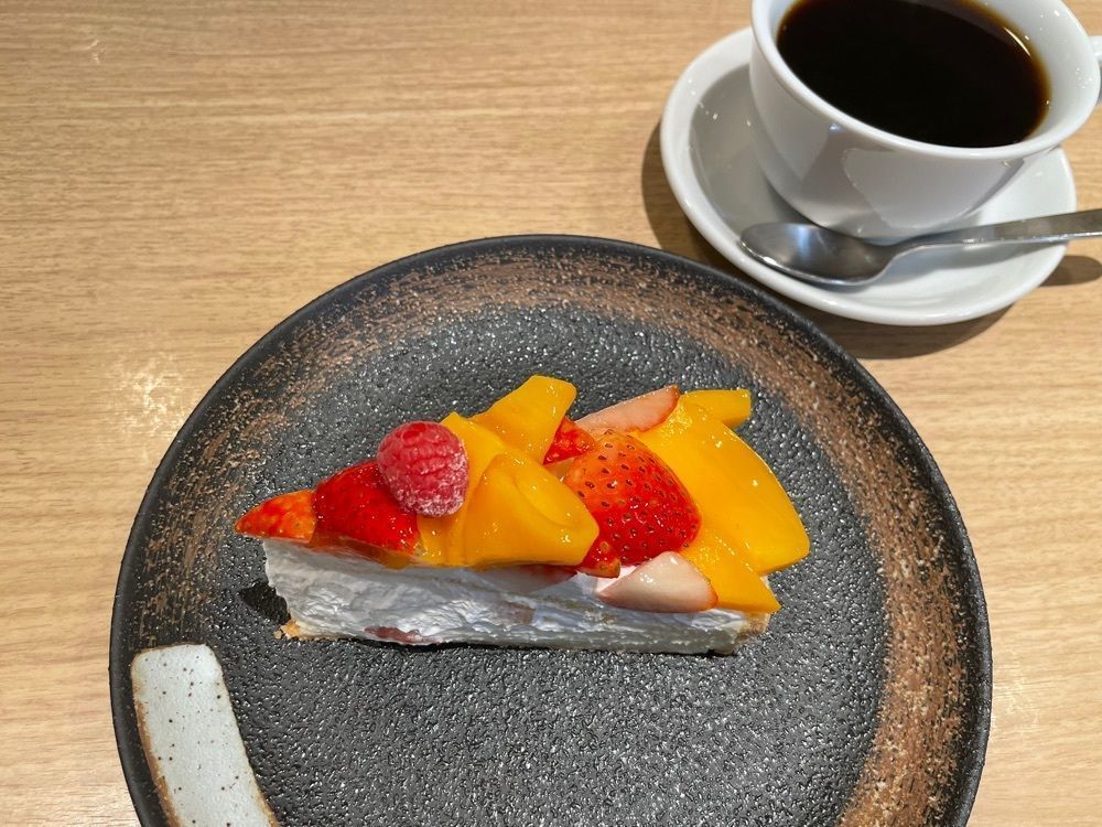 エリーチカさんが投稿したカフェ コムサ 姫路山陽店（Cafe comme ca）に関する口コミの画像