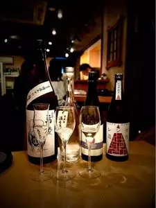渋谷の日本酒ダイニング sakeba（サケバ）