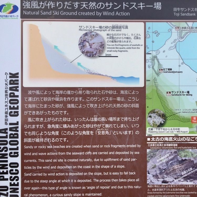 Satoshi.Nさんが投稿した田牛サンドスキー場に関する口コミの画像