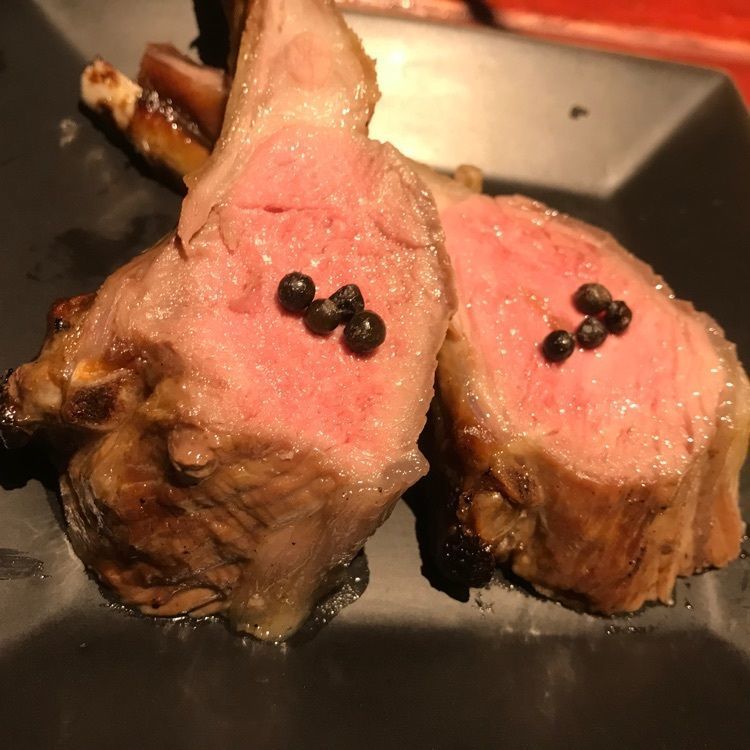 けいいちろうさんが投稿した肉山 新潟に関する口コミの画像