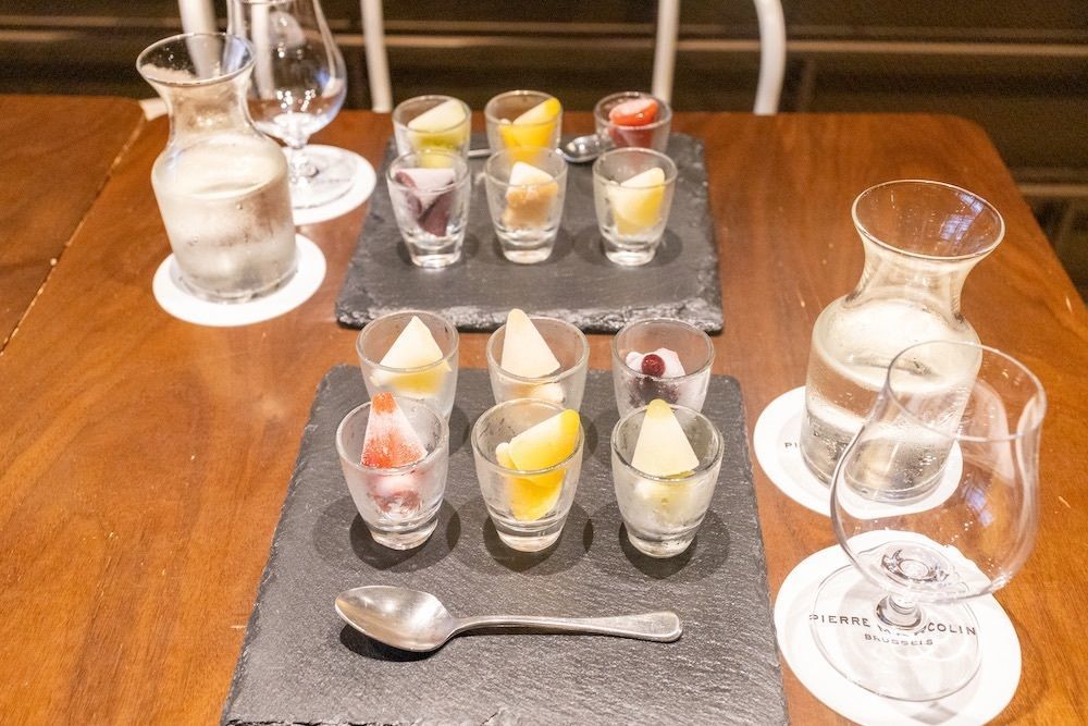 さくらいまさゆきさんが投稿したリニューアル ピエールマルコリーニ アイスクリームカフェ 銀座店（PIERRE MARCOLINI）に関する口コミの画像