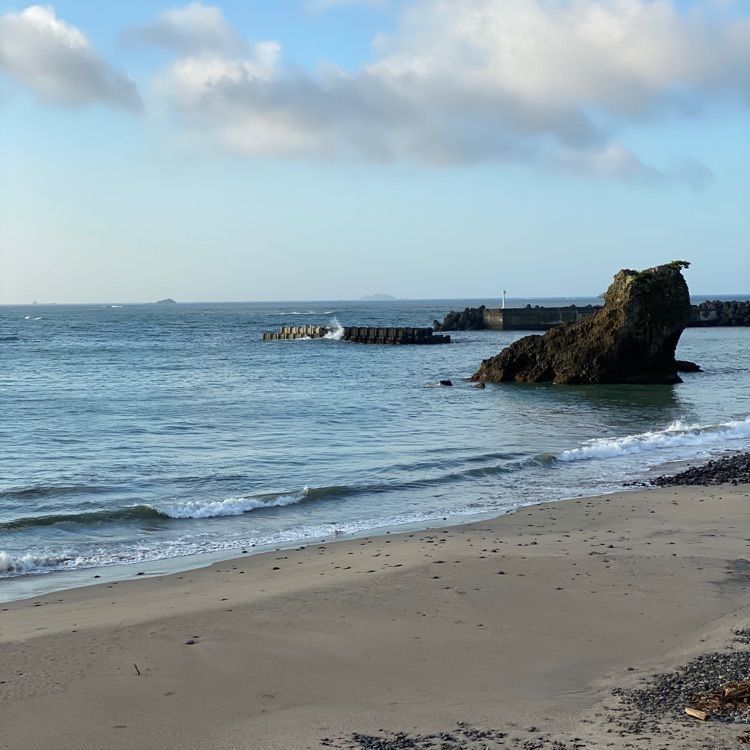Satoshi.Nさんが投稿した田牛海水浴場に関する口コミの画像