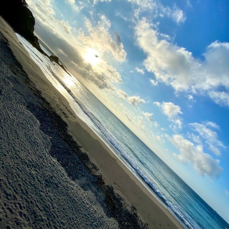 Satoshi.Nさんが投稿した田牛海水浴場に関する口コミの画像