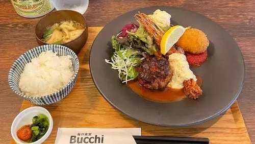 毎日食堂 ブッチ（Bucchi）