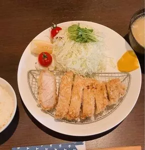 熟成豚 かわむら（【旧店名】とんかつ食堂 熟豚）