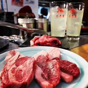 成吉思汗だるま 5.5店（ジンギスカンだるま）