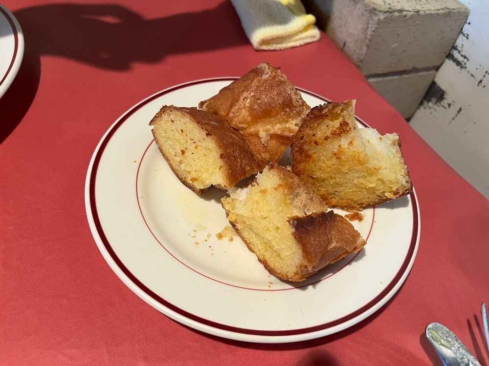 ともさんが投稿した南欧料理　アンジュに関する口コミの画像