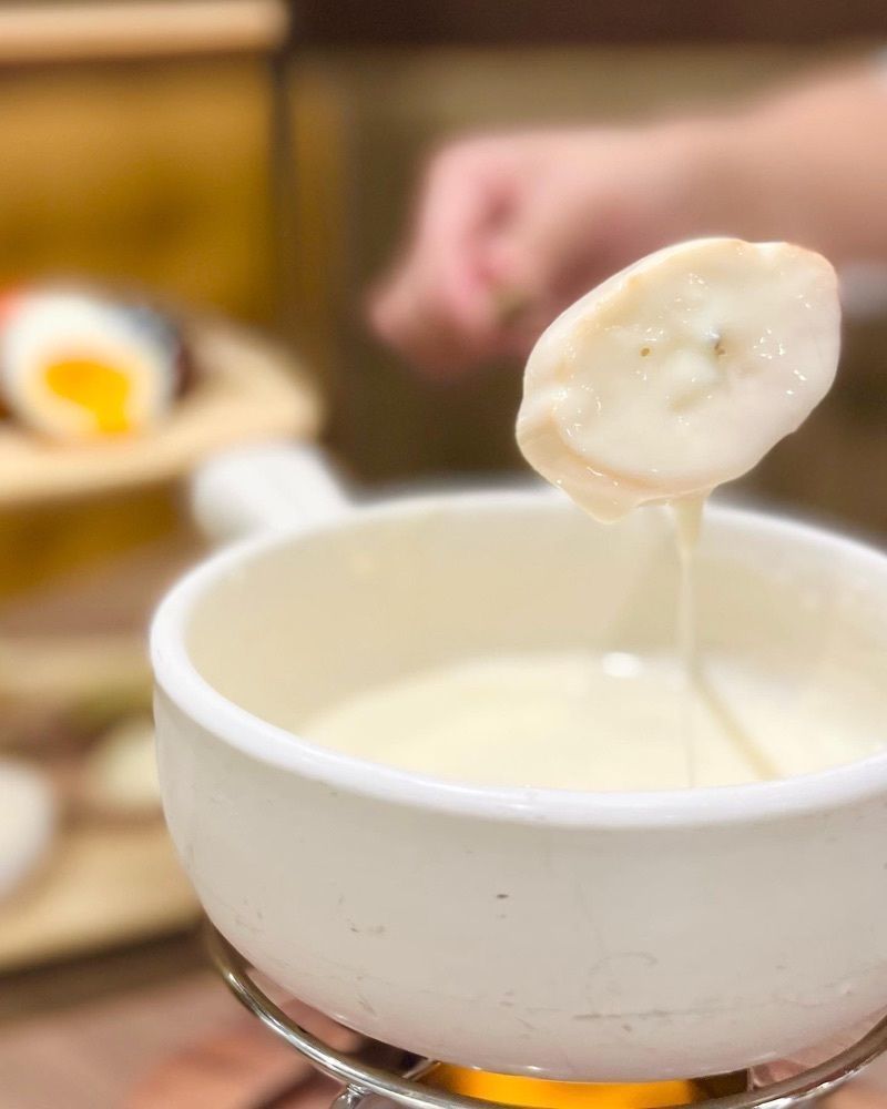 MIMICO関西グルメ手帖さんが投稿したチーズと生はちみつ BeNe 梅田NU茶屋町（チーズと生はちみつベーネ）に関する口コミの画像