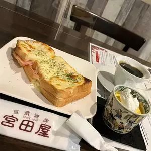 宮田屋珈琲 大通店
