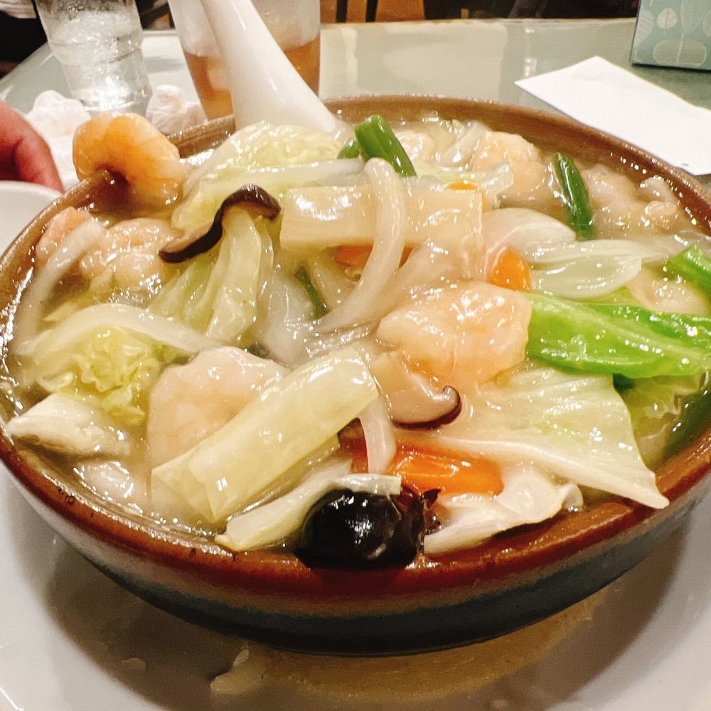 かますさんが投稿した住吉飯店に関する口コミの画像