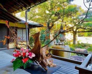 旧岩崎邸庭園