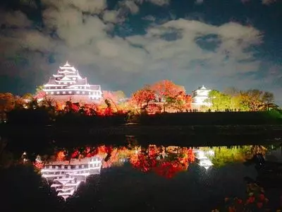 岡山城  天守閣