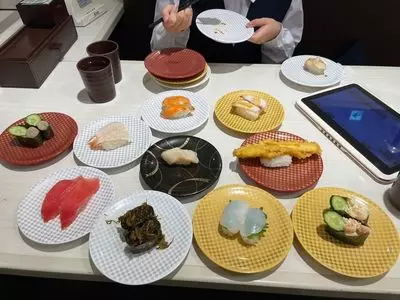 魚べい イオンタウン姫路店