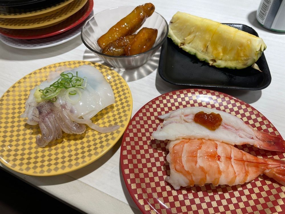 エリーチカさんが投稿した魚べい イオンタウン姫路店に関する口コミの画像