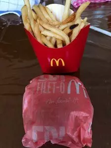 マクドナルド 桐生マーケットシティ店