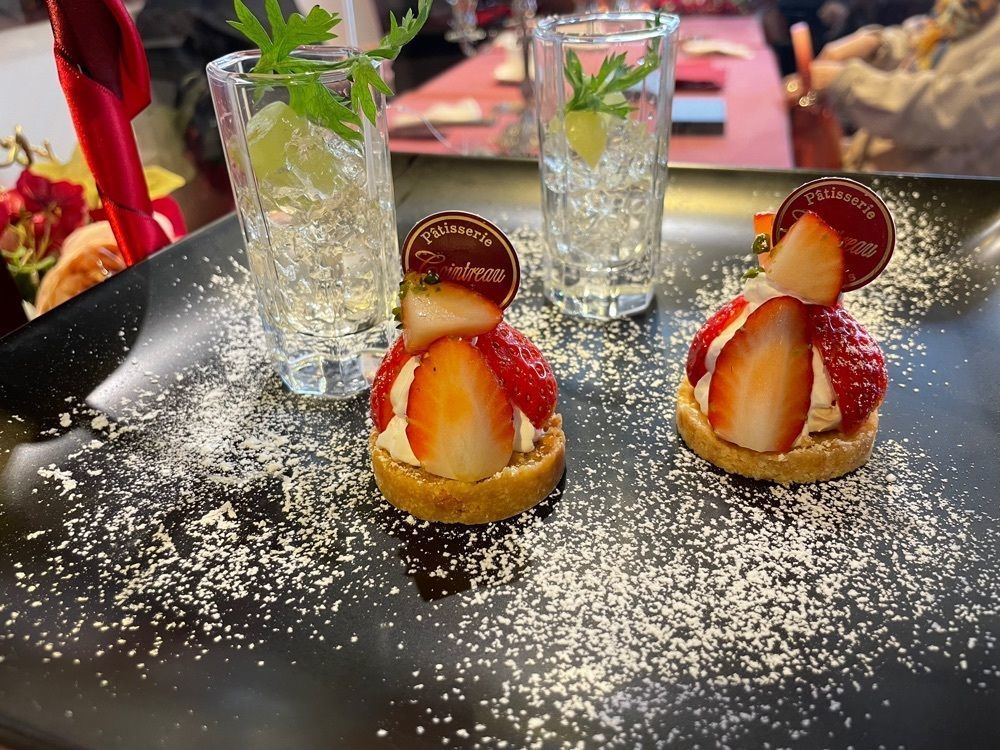 エリーチカさんが投稿した神戸北野レストラン シュエット ラパン（Chouette de Lapin）に関する口コミの画像